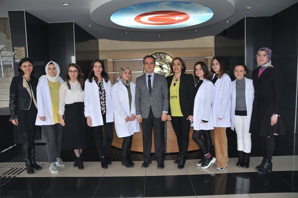 OMÜ’de hedef 10 akreditasyon